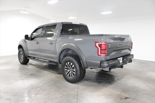 used 2020 Ford F-150 car, priced at $54,536