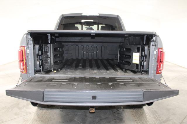 used 2020 Ford F-150 car, priced at $54,536