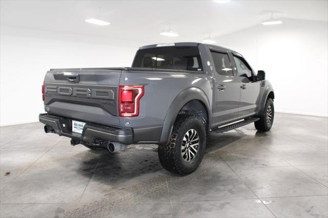 used 2020 Ford F-150 car, priced at $54,536