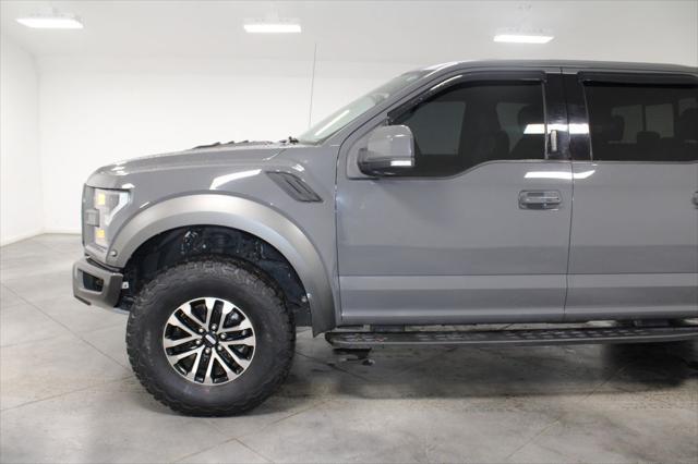 used 2020 Ford F-150 car, priced at $54,536