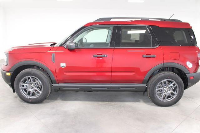 new 2025 Ford Bronco Sport car, priced at $31,381