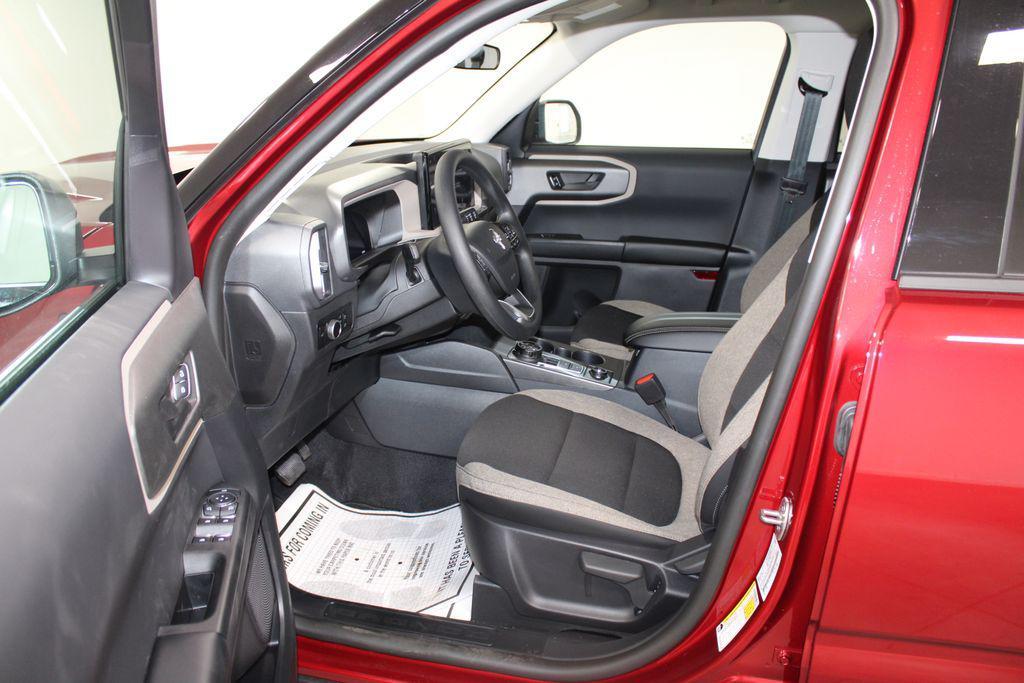 new 2025 Ford Bronco Sport car, priced at $29,277