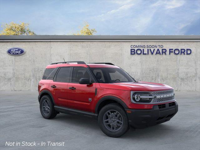 new 2025 Ford Bronco Sport car, priced at $31,381