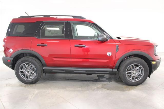 new 2025 Ford Bronco Sport car, priced at $31,381