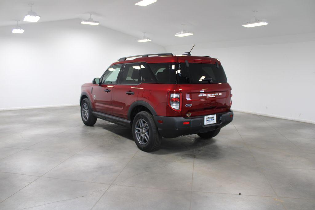 new 2025 Ford Bronco Sport car, priced at $29,277