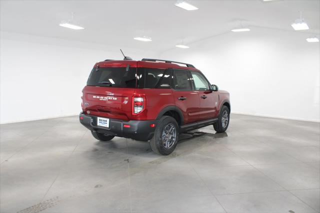 new 2025 Ford Bronco Sport car, priced at $31,381