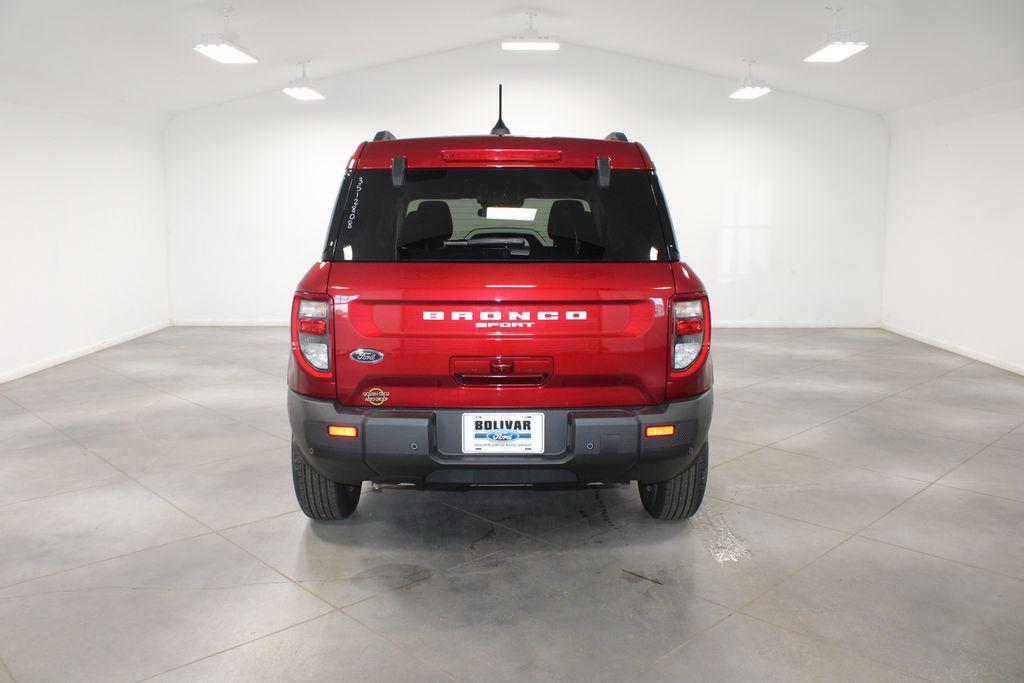 new 2025 Ford Bronco Sport car, priced at $29,277