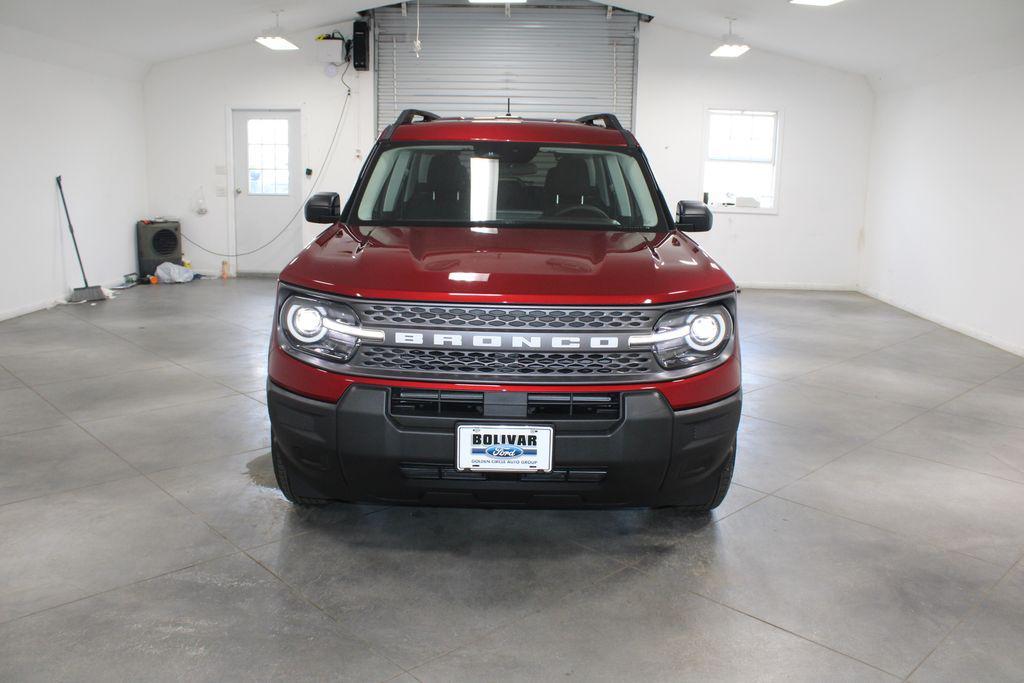 new 2025 Ford Bronco Sport car, priced at $29,277