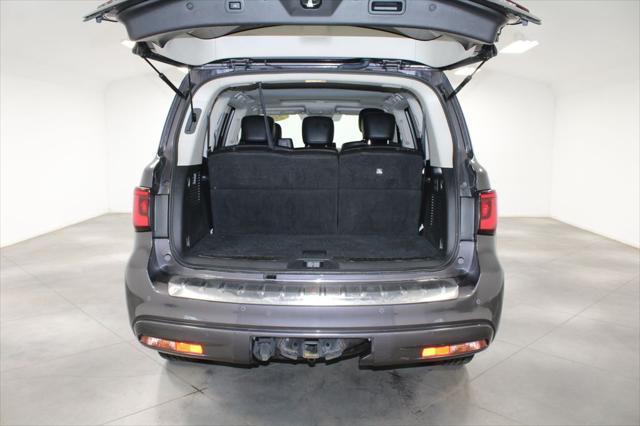 used 2024 INFINITI QX80 car, priced at $52,890