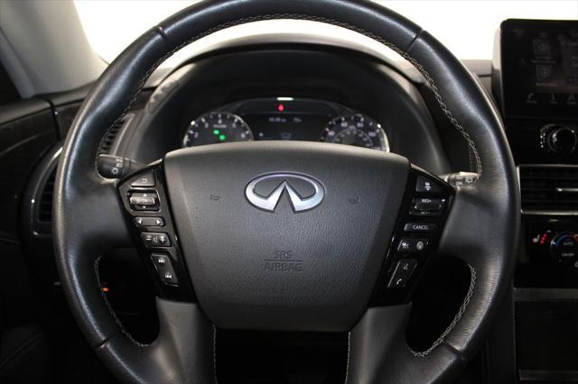 used 2024 INFINITI QX80 car, priced at $52,890