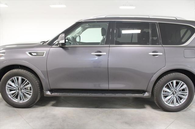 used 2024 INFINITI QX80 car, priced at $52,890