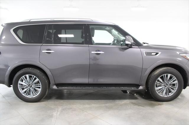 used 2024 INFINITI QX80 car, priced at $52,890