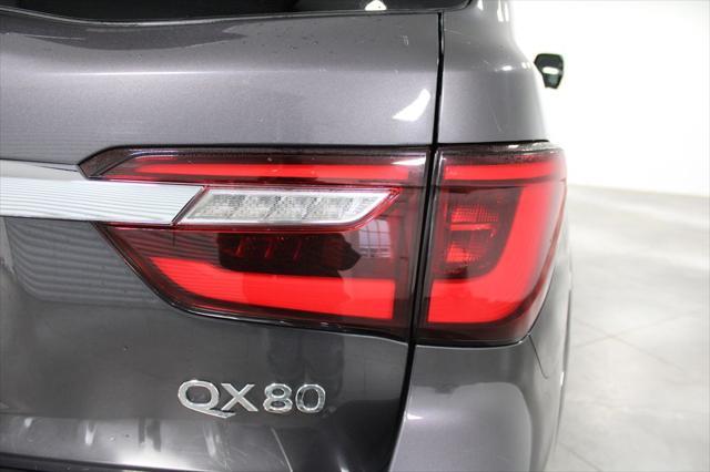 used 2024 INFINITI QX80 car, priced at $52,890