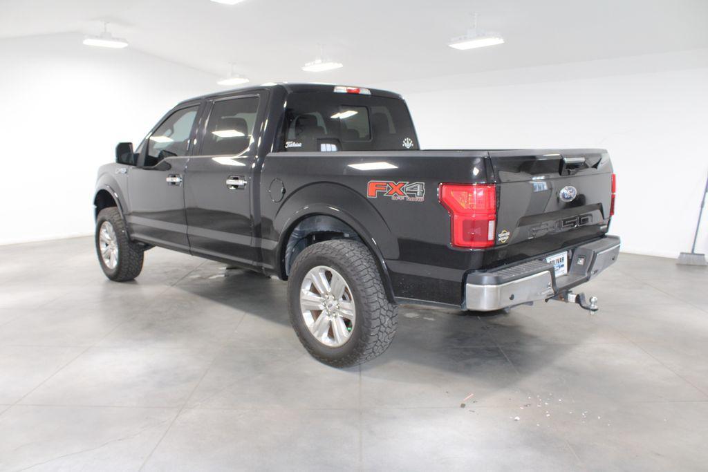 used 2020 Ford F-150 car, priced at $33,000