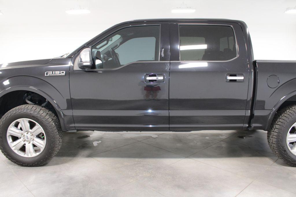used 2020 Ford F-150 car, priced at $33,000