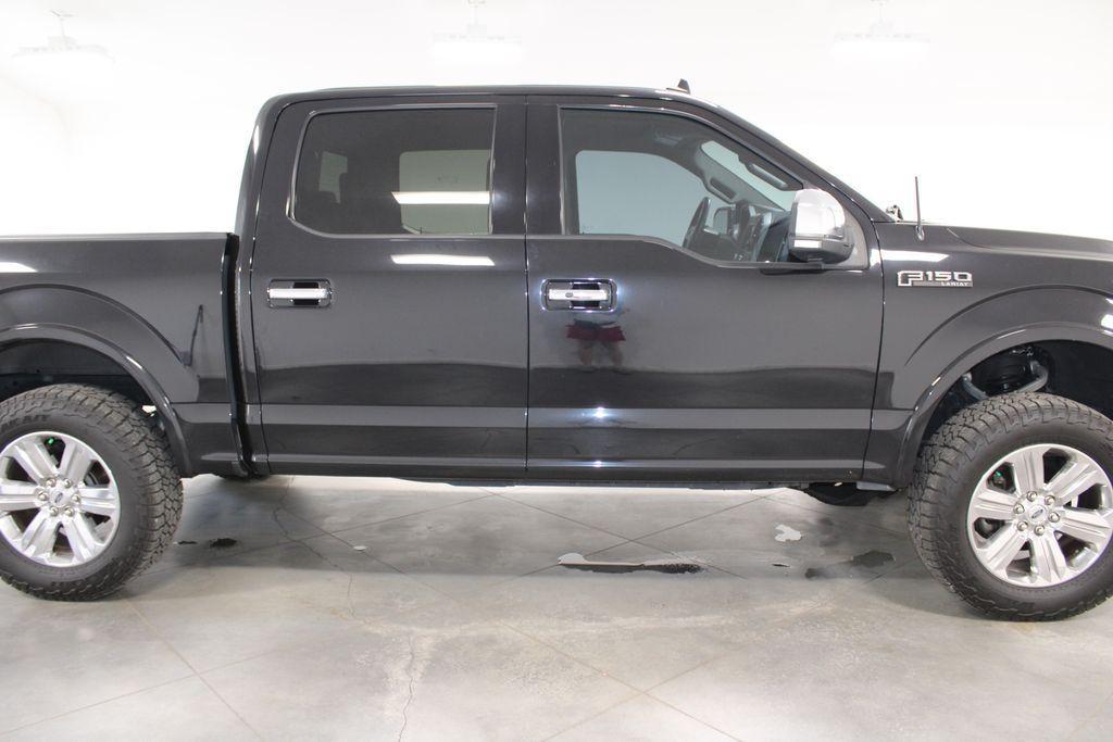 used 2020 Ford F-150 car, priced at $33,000