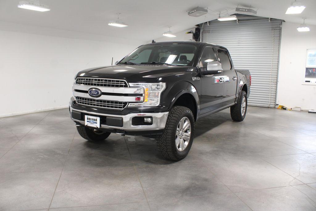used 2020 Ford F-150 car, priced at $33,000