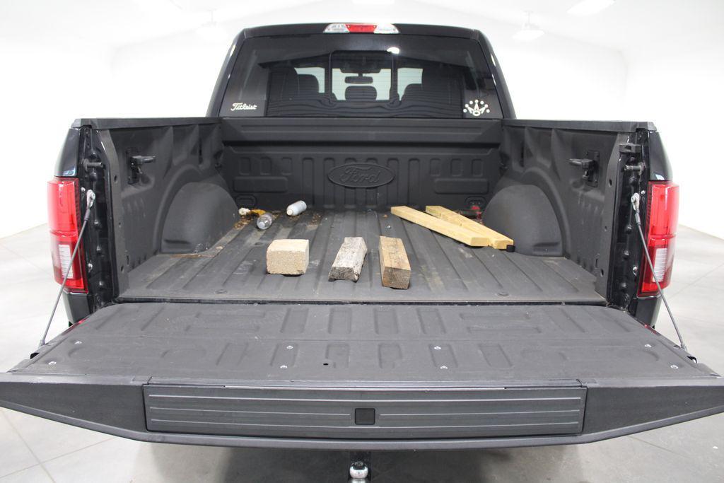 used 2020 Ford F-150 car, priced at $33,000