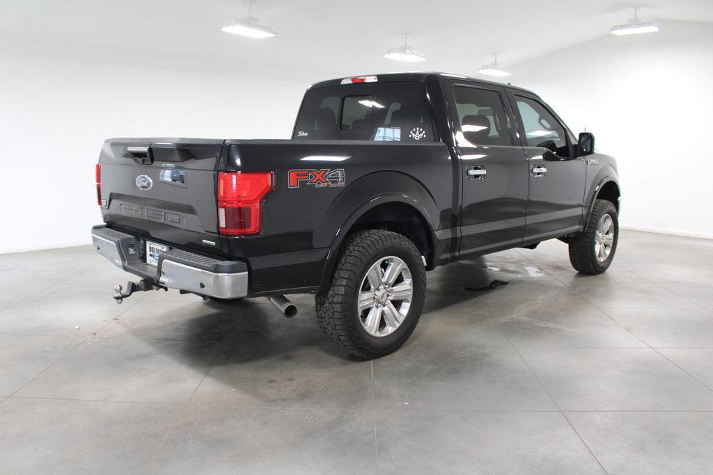 used 2020 Ford F-150 car, priced at $33,000