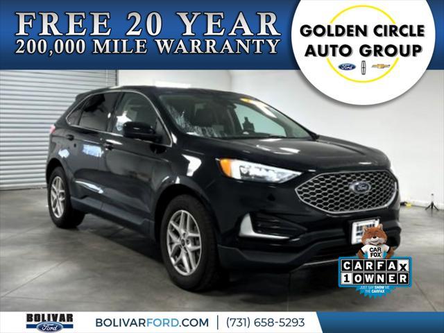 used 2023 Ford Edge car, priced at $29,681