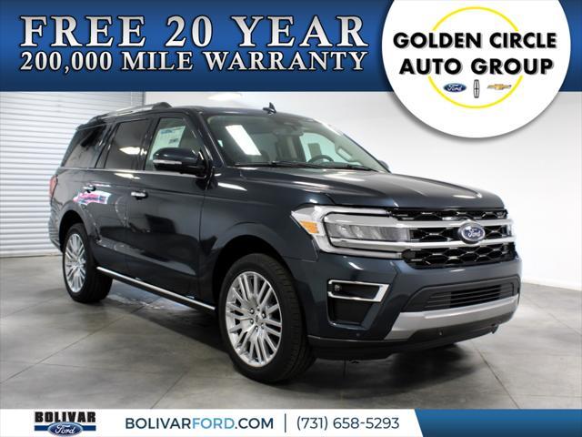 new 2024 Ford Expedition car, priced at $64,936