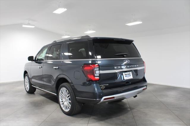 new 2024 Ford Expedition car, priced at $64,936