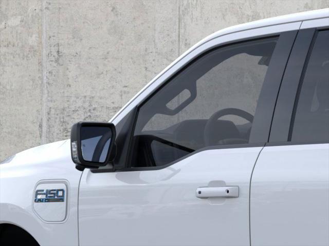new 2025 Ford F-150 Lightning car, priced at $64,709