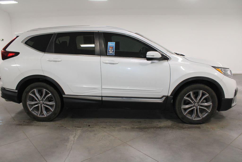 used 2021 Honda CR-V car, priced at $21,898