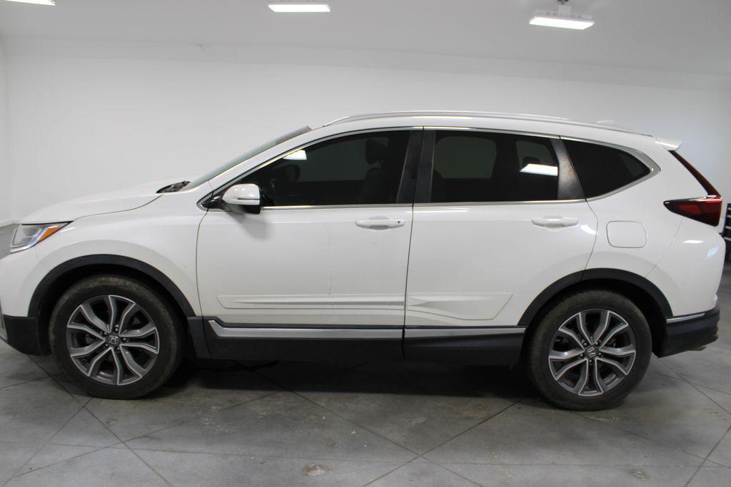 used 2021 Honda CR-V car, priced at $22,758