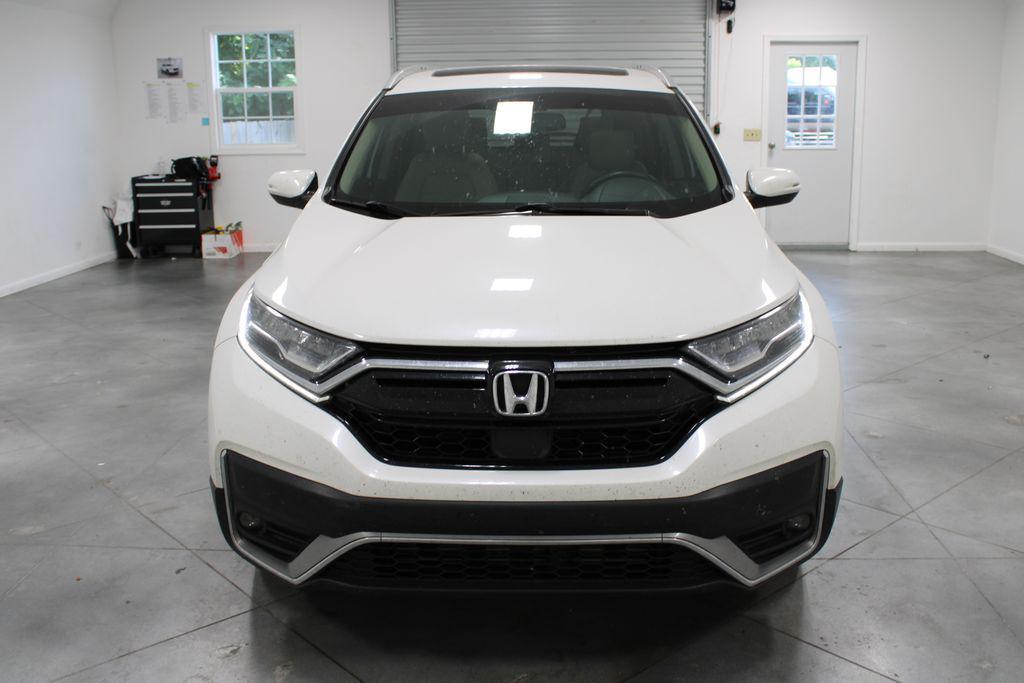 used 2021 Honda CR-V car, priced at $22,758