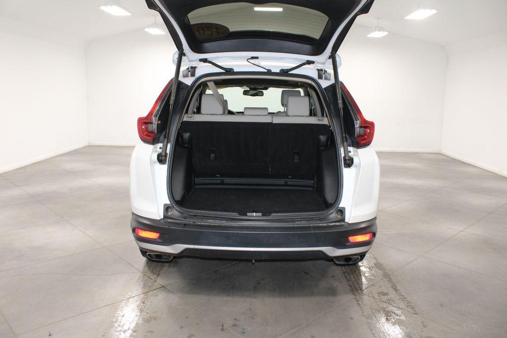 used 2021 Honda CR-V car, priced at $21,898