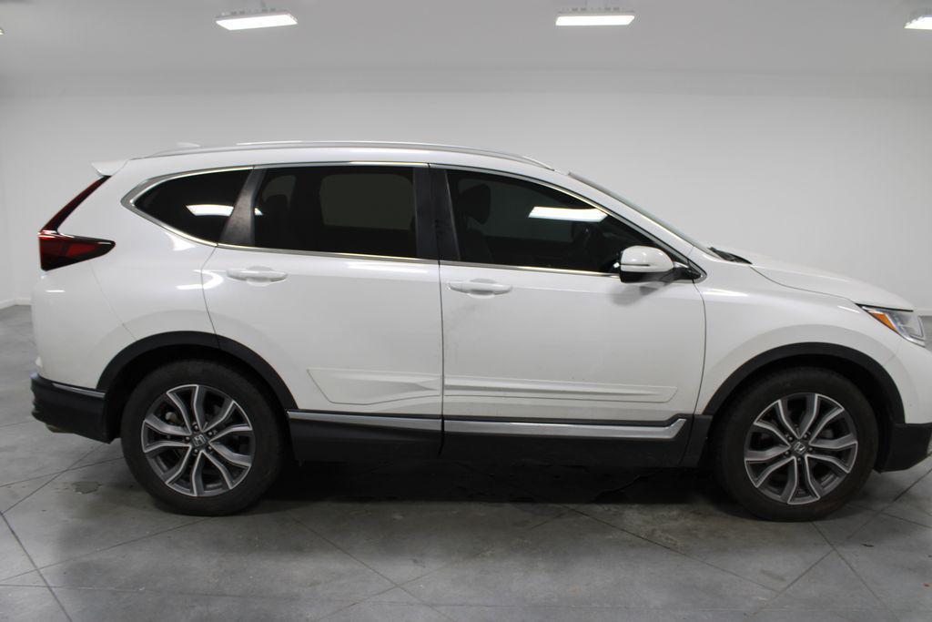 used 2021 Honda CR-V car, priced at $22,758