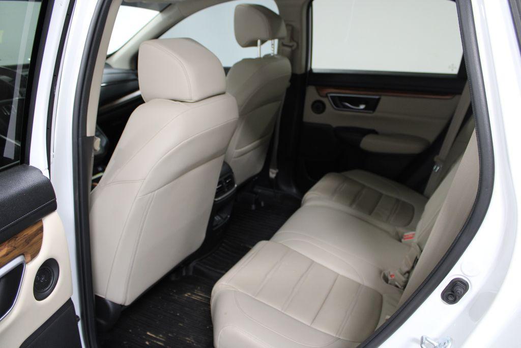 used 2021 Honda CR-V car, priced at $22,758