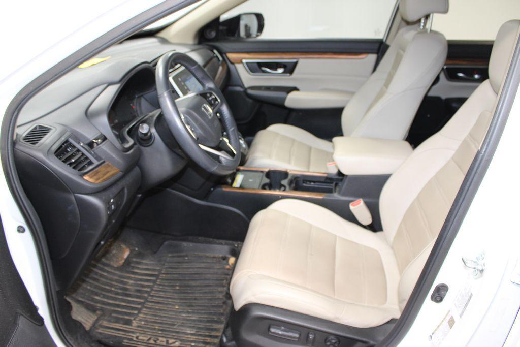 used 2021 Honda CR-V car, priced at $22,758