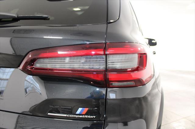 used 2022 BMW X5 M car, priced at $79,311