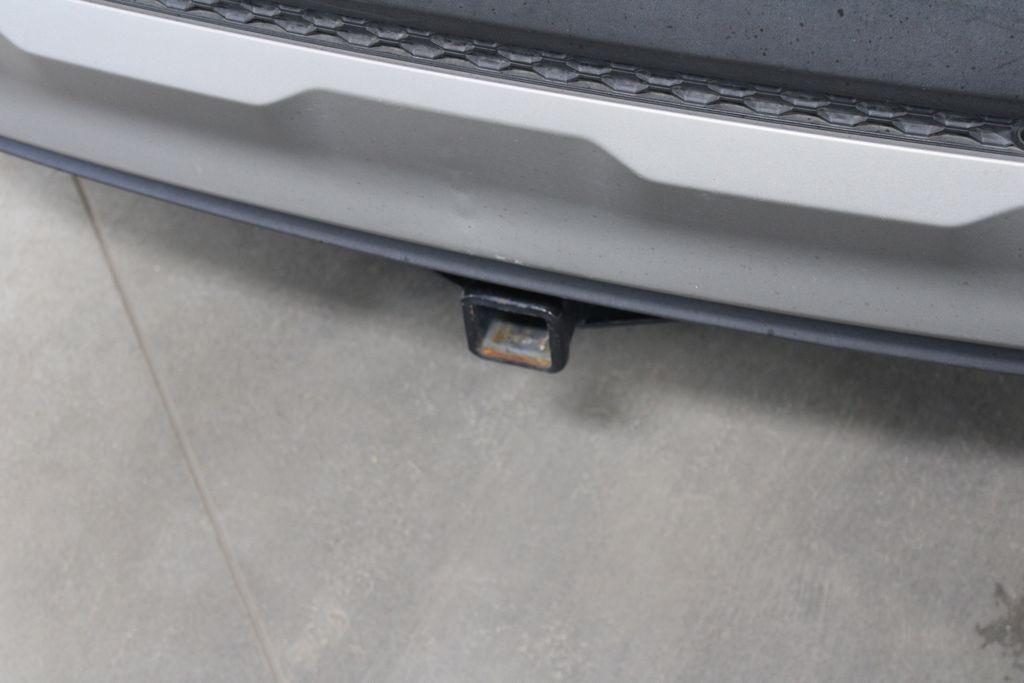 used 2020 Hyundai Santa Fe car, priced at $19,198