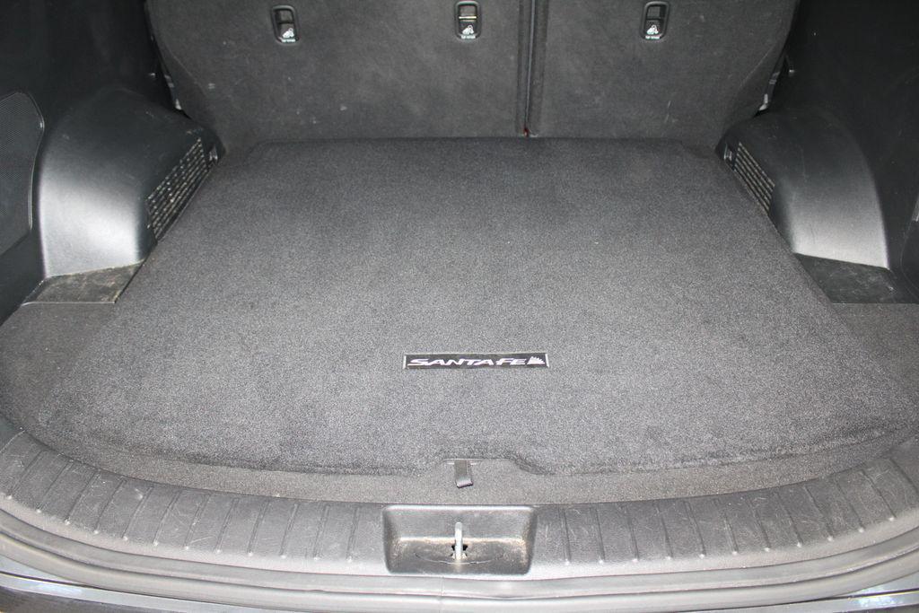 used 2020 Hyundai Santa Fe car, priced at $19,198
