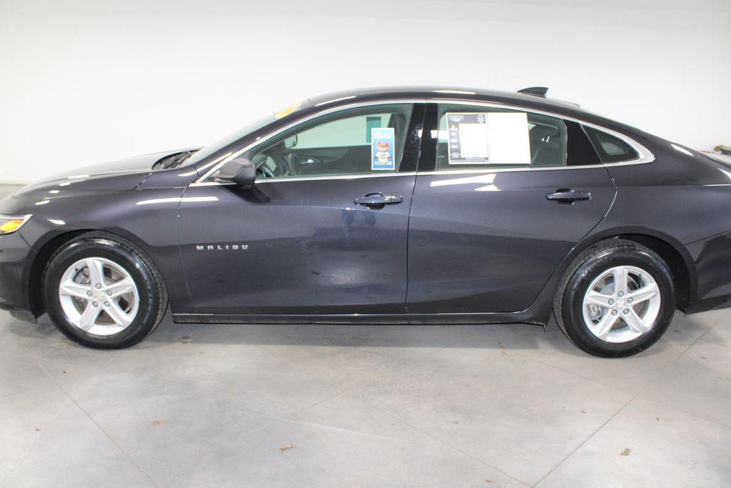 used 2023 Chevrolet Malibu car, priced at $16,000