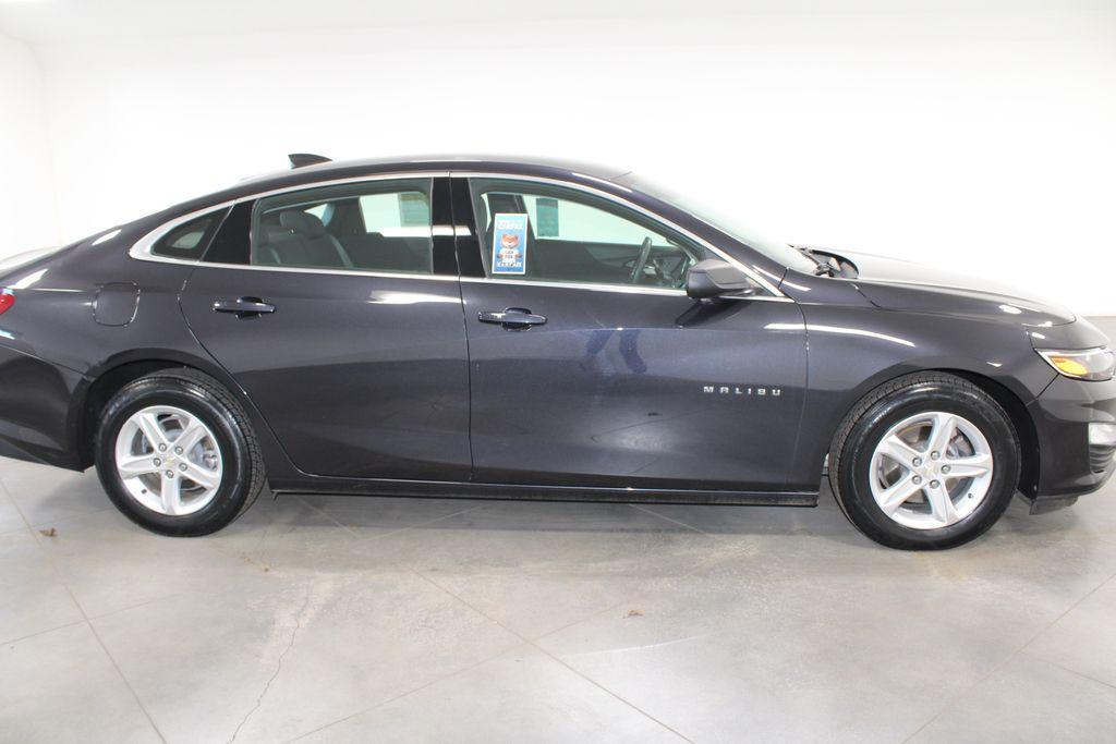 used 2023 Chevrolet Malibu car, priced at $16,000