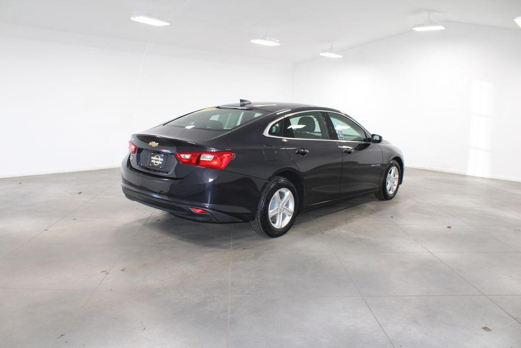 used 2023 Chevrolet Malibu car, priced at $16,000
