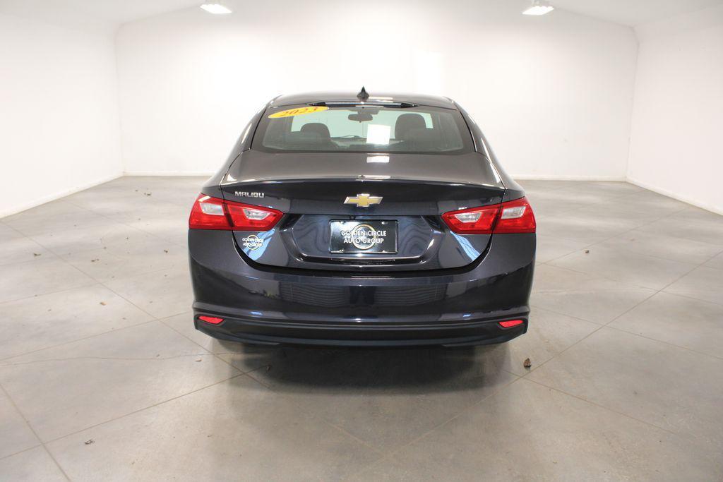 used 2023 Chevrolet Malibu car, priced at $16,000