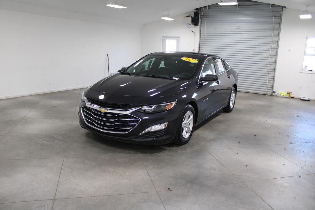 used 2023 Chevrolet Malibu car, priced at $16,000