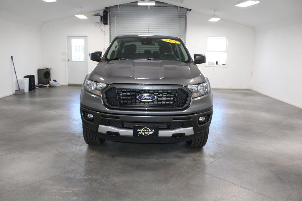used 2021 Ford Ranger car, priced at $25,248