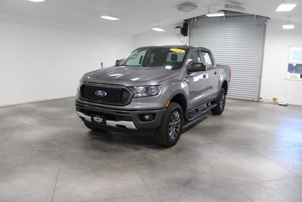 used 2021 Ford Ranger car, priced at $25,248