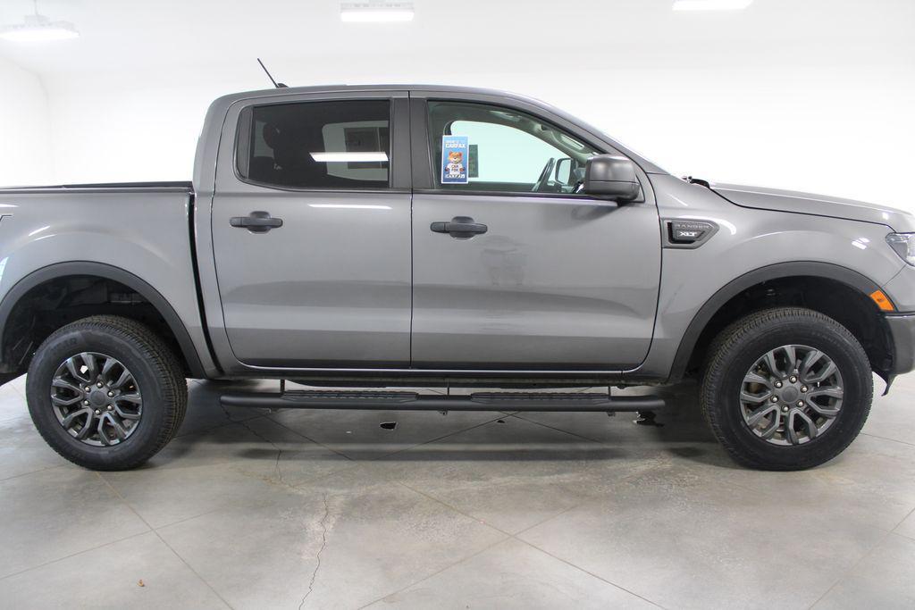 used 2021 Ford Ranger car, priced at $25,248