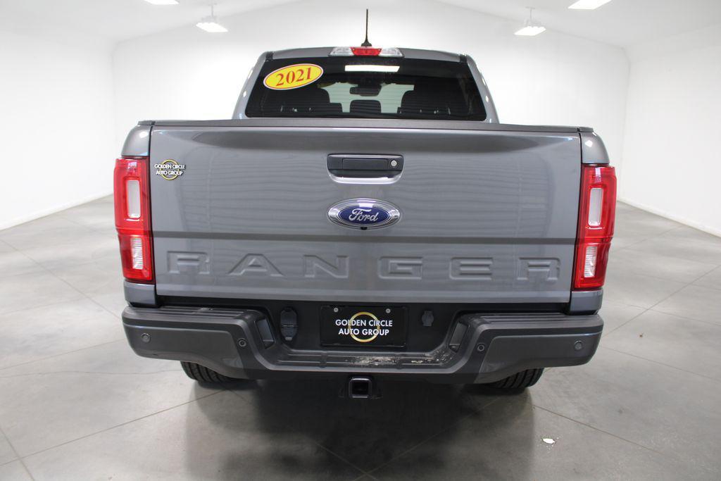 used 2021 Ford Ranger car, priced at $25,248