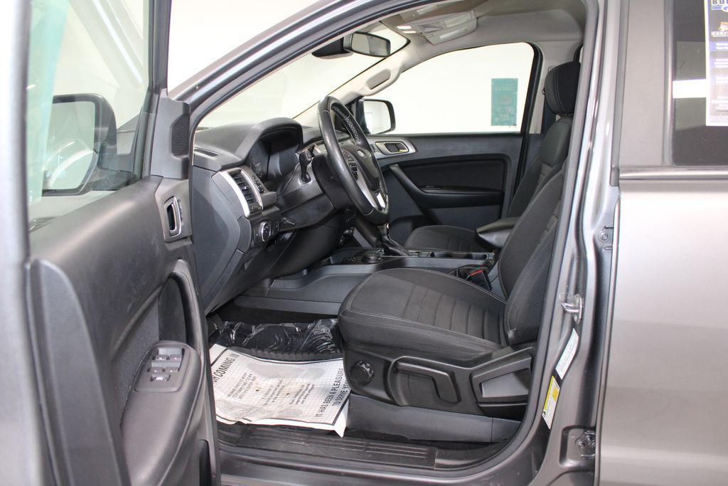 used 2021 Ford Ranger car, priced at $25,248