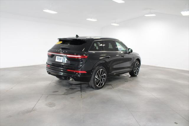 used 2024 Lincoln Corsair car, priced at $47,698