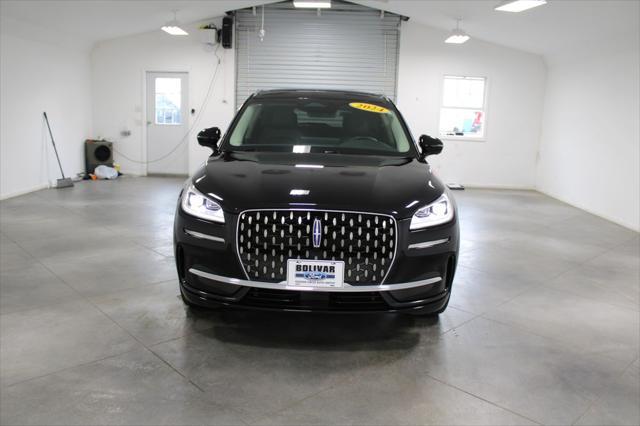 used 2024 Lincoln Corsair car, priced at $47,698