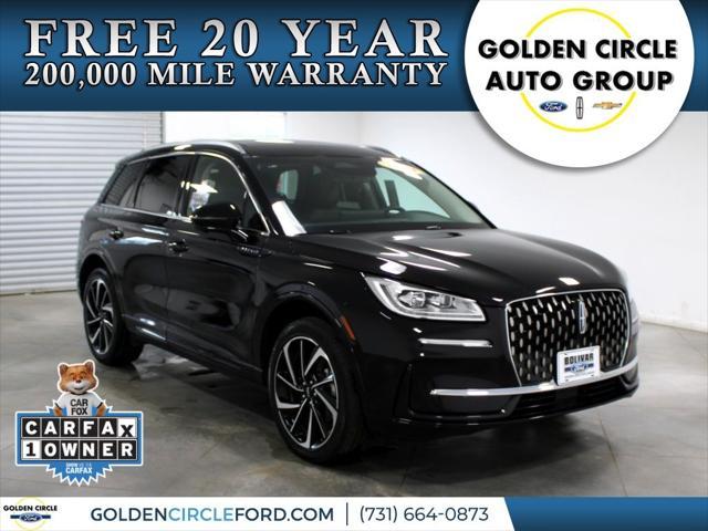 used 2024 Lincoln Corsair car, priced at $47,698